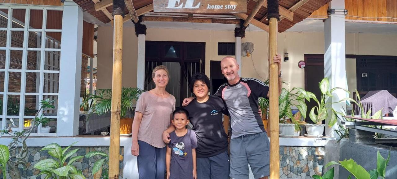 El Homestay Bunaken Exteriér fotografie