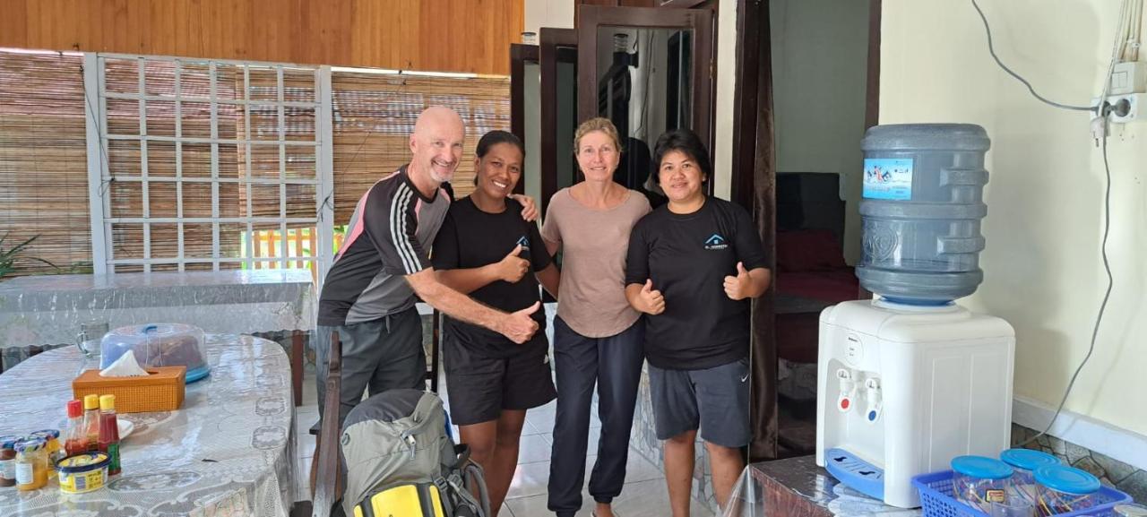 El Homestay Bunaken Exteriér fotografie