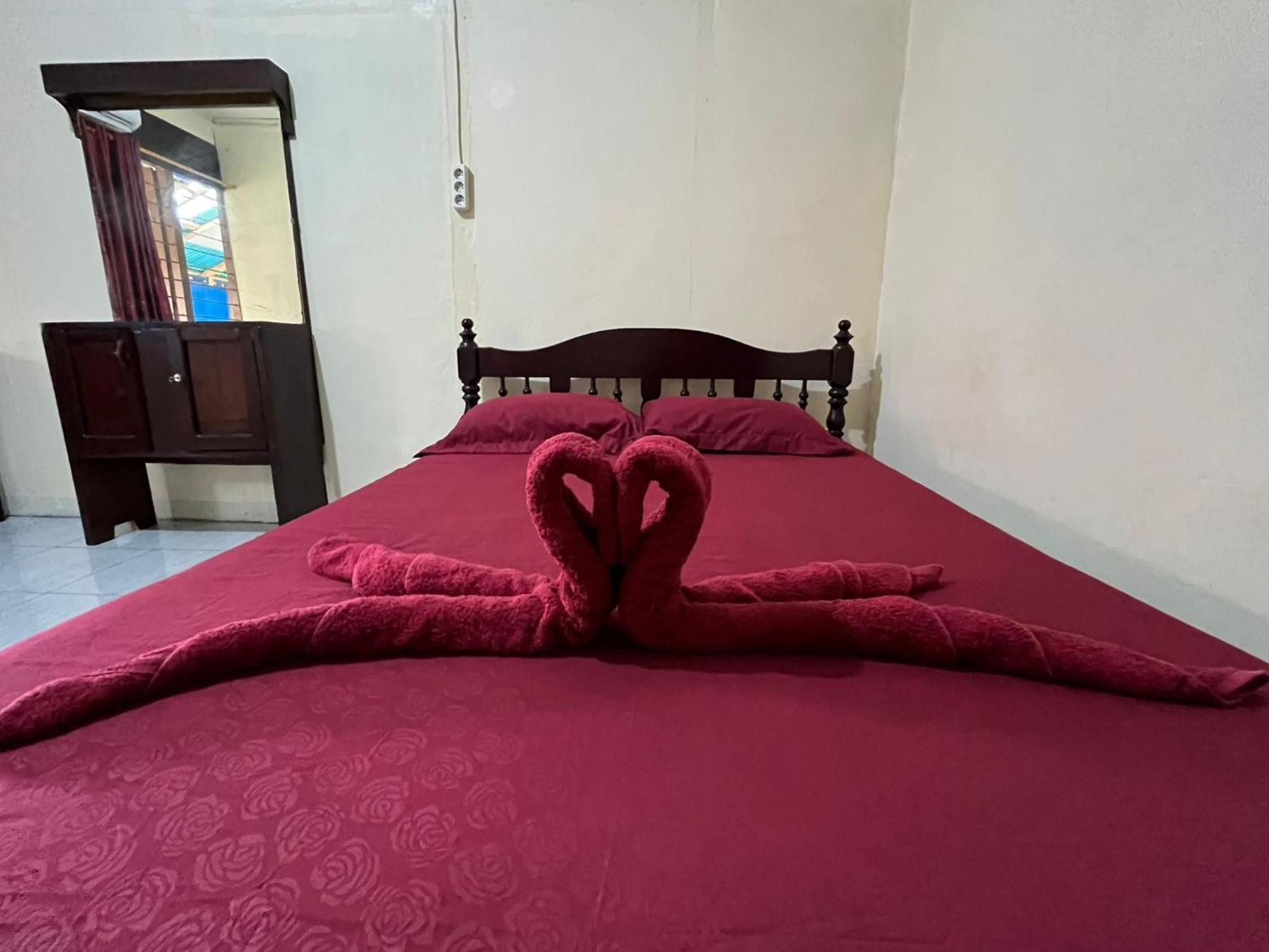 El Homestay Bunaken Exteriér fotografie