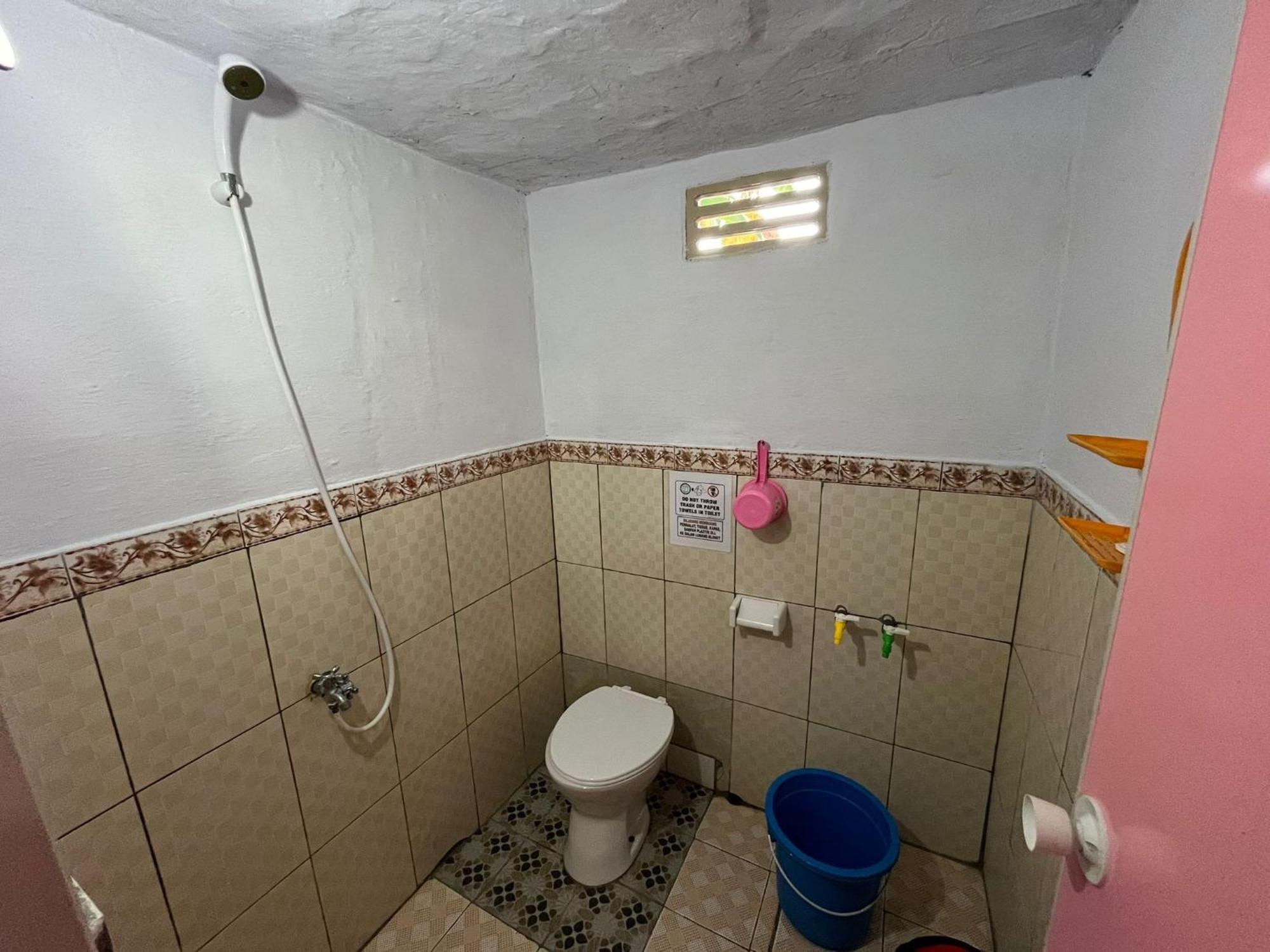 El Homestay Bunaken Exteriér fotografie