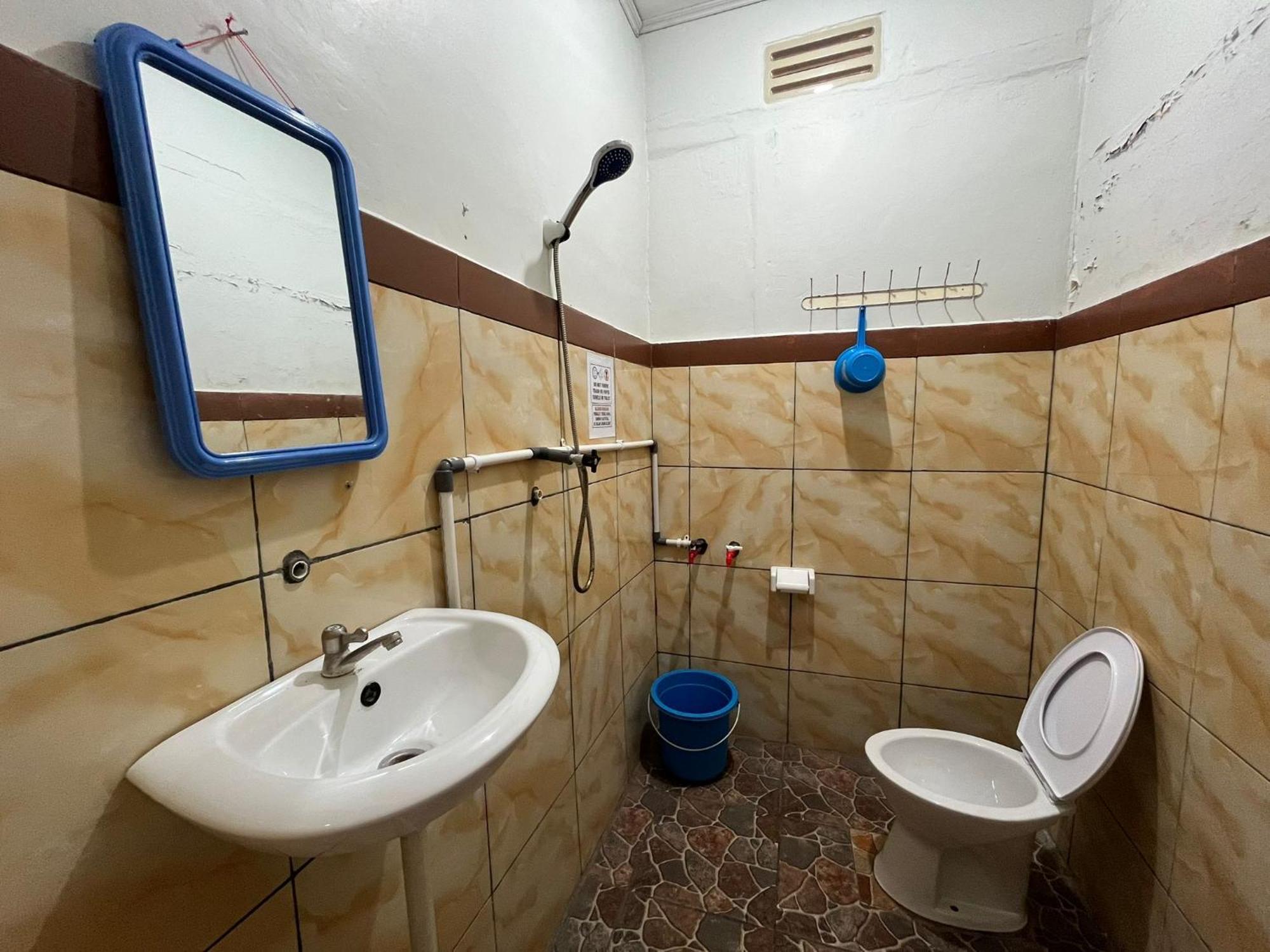 El Homestay Bunaken Exteriér fotografie
