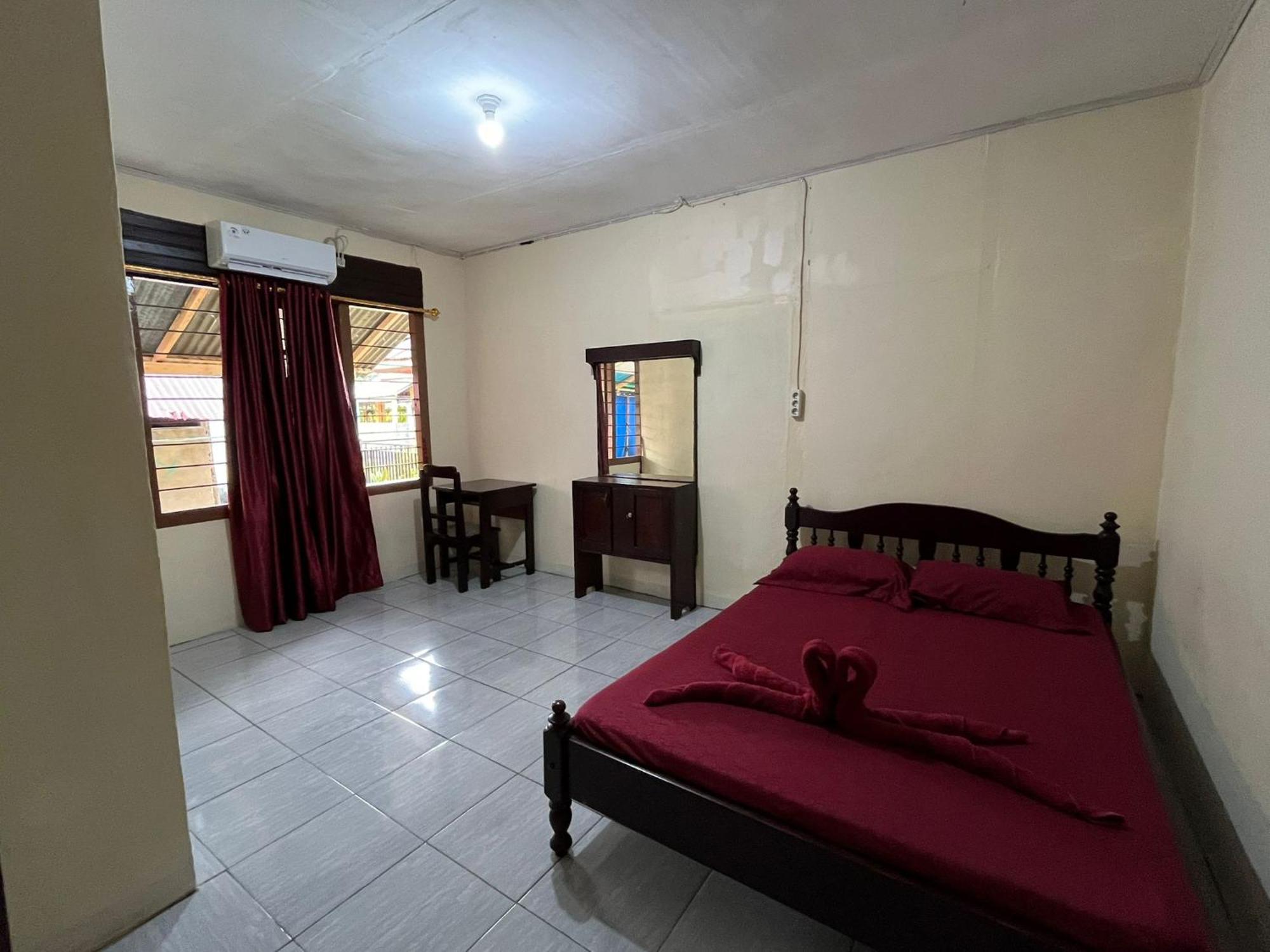 El Homestay Bunaken Exteriér fotografie