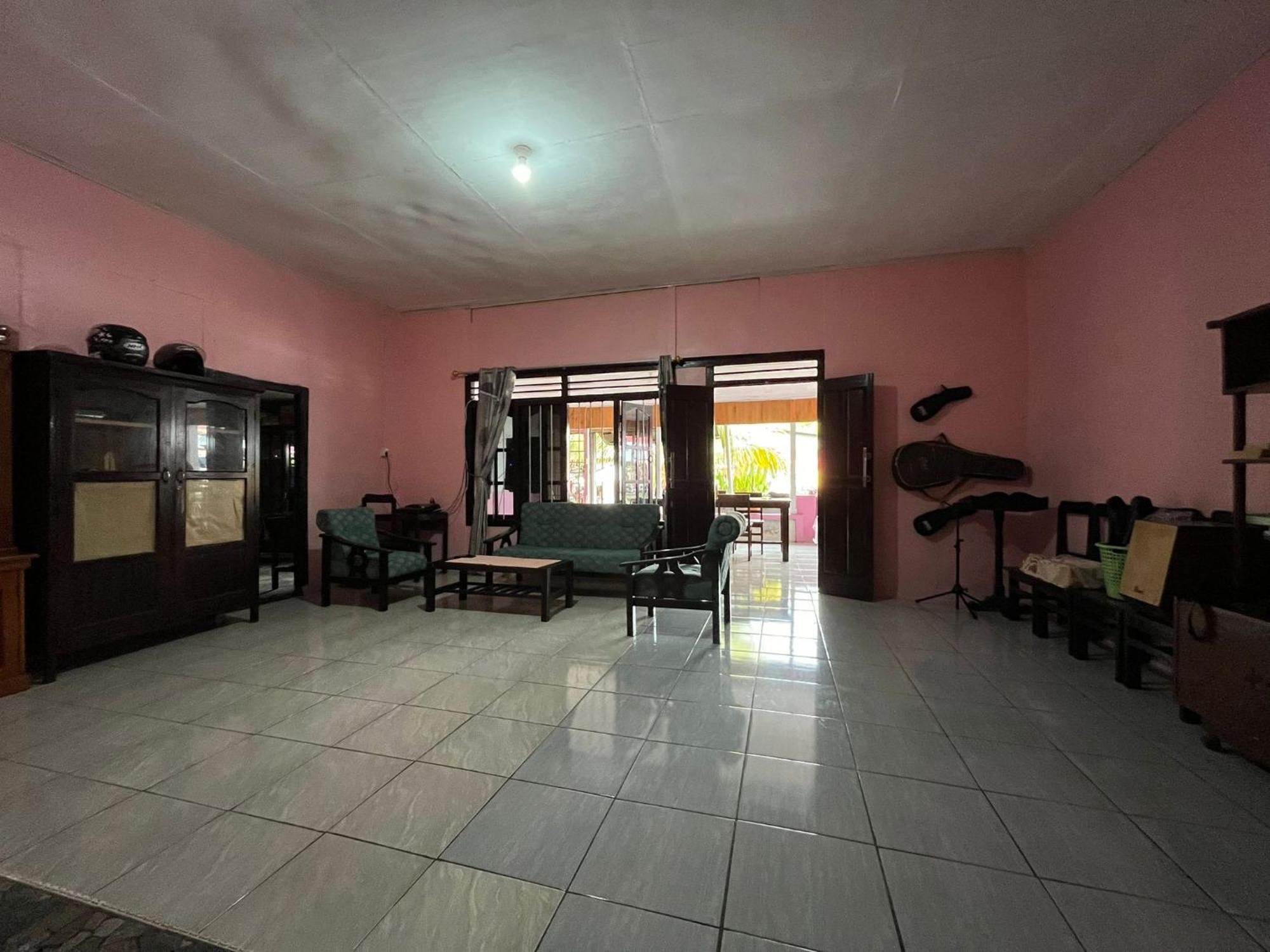 El Homestay Bunaken Exteriér fotografie
